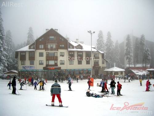 Ice Angels Hotel 43